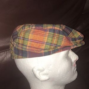 Men’s plain cap